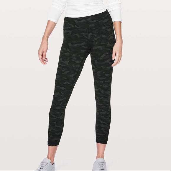 lululemon align sequoia camo